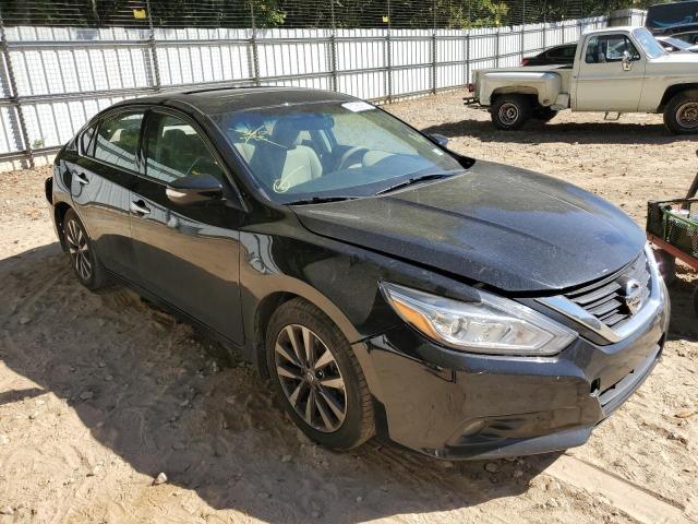 NISSAN ALTIMA 2.5 2017 with VIN 1N4AL3AP5HC215284 - Photo from auction
