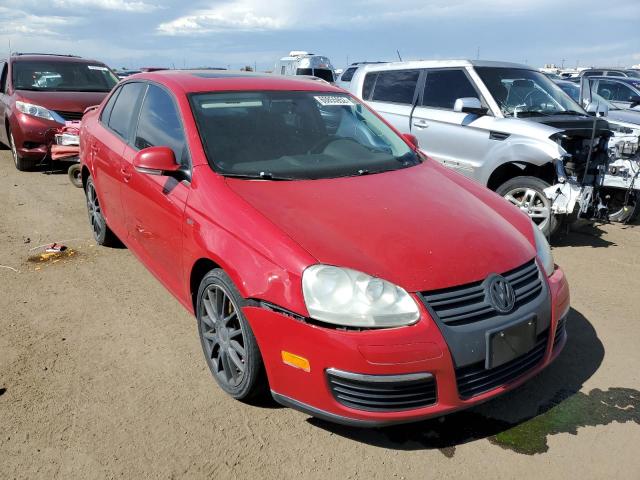 Photo 1 from auction – 2008 VOLKSWAGEN JETTA WOLF with VIN 3VWRJ71K28M163851