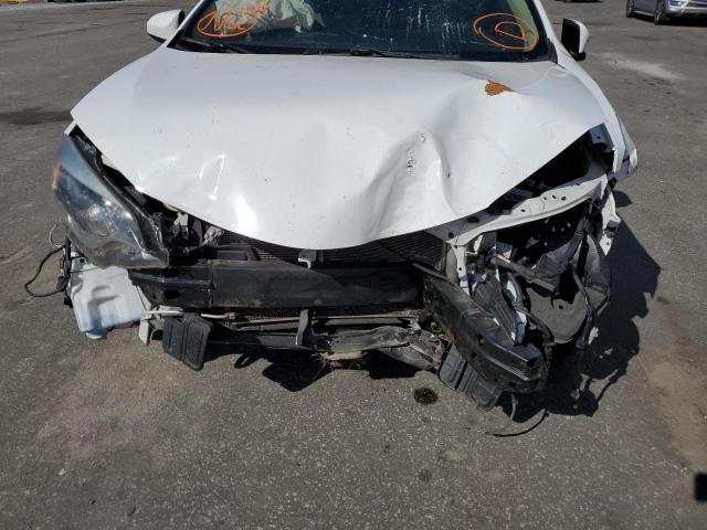 Photo 9 from auction – 2015 TOYOTA COROLLA L with VIN 2T1BURHE8FC457056