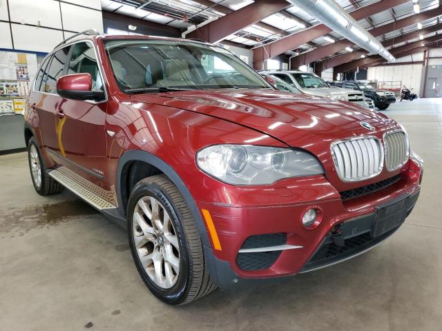 BMW X5 XDRIVE3 2013 with VIN 5UXZV4C53DL993570 - Photo from auction