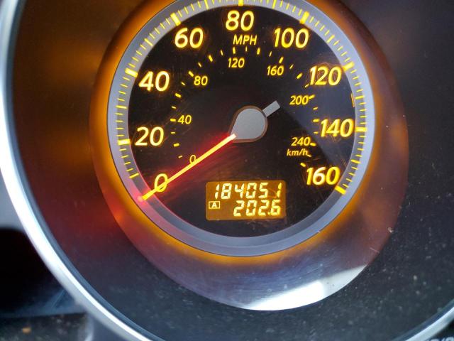 Photo 8 from auction – 2006 INFINITI M45 BASE with VIN JNKBY01E26M204973