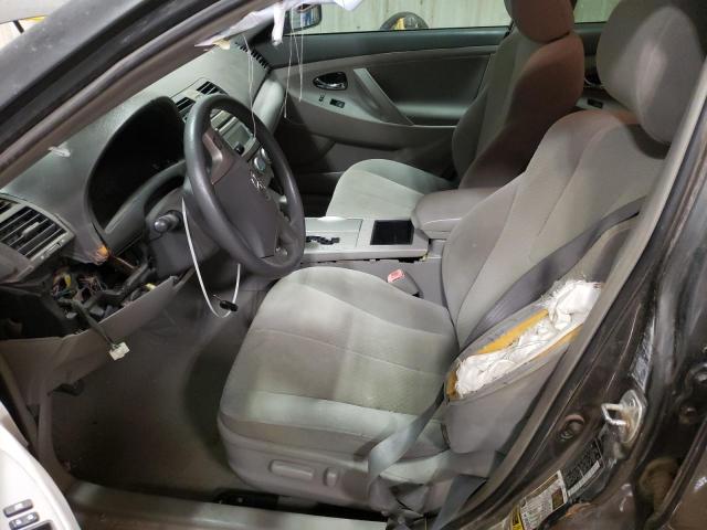 Photo 7 from auction – 2009 TOYOTA CAMRY BASE with VIN 4T4BE46K49R102256