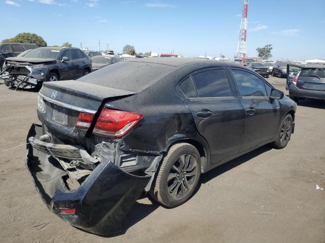 Photo 4 from auction – 2014 HONDA CIVIC LX with VIN 19XFB2F51EE211869