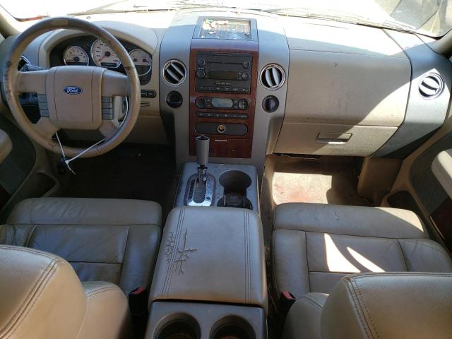 Photo 9 from auction – 2006 FORD F150 SUPER with VIN 1FTPW12V66KD88764