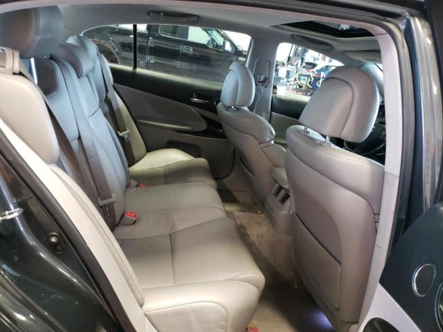 Photo 6 from auction – 2006 LEXUS GS 300 with VIN JTHCH96S860013671