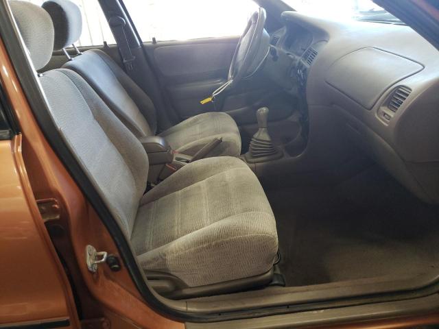 Photo 5 from auction – 1997 GEO PRIZM BASE with VIN 1Y1SK5260VZ445676
