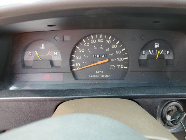 Photo 8 from auction – 1992 TOYOTA PICKUP 1/2 with VIN JT4RN81A6N0102425