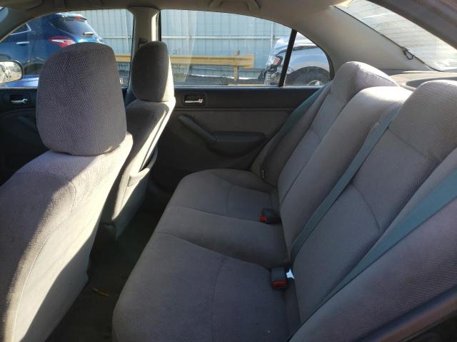 Photo 6 from auction – 2002 HONDA CIVIC LX with VIN 1HGES16552L079483