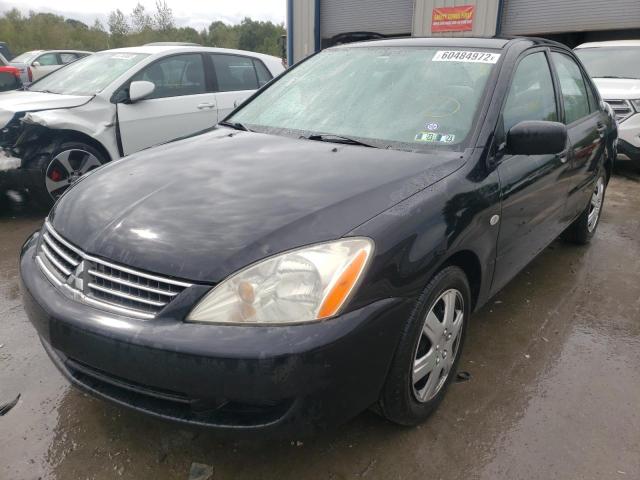 Photo 2 from auction – 2006 MITSUBISHI LANCER ES with VIN JA3AJ26E56U072943