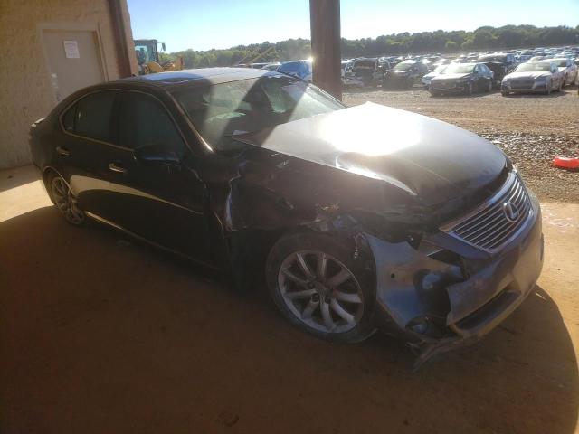 LEXUS LS 460 2008 with VIN JTHBL46F985083220 - Photo from auction