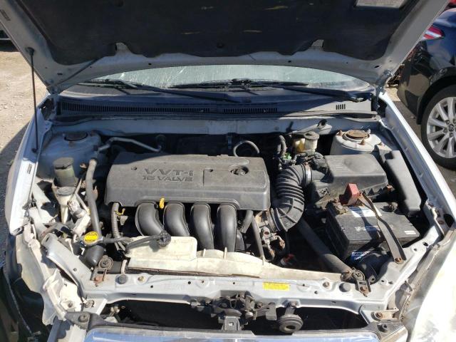 Photo 7 from auction – 2005 TOYOTA COROLLA CE with VIN 2T1BR32E85C443227