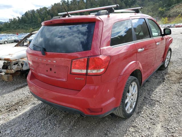 Photo 4 from auction – 2013 DODGE JOURNEY CR with VIN 3C4PDCDG5DT656893