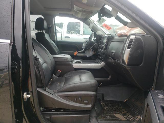 Photo 5 from auction – 2019 CHEVROLET SILVERADO with VIN 1GC4KXEY7KF155194