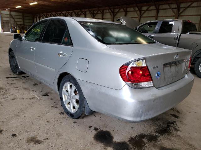 Photo 3 from auction – 2005 TOYOTA CAMRY LE with VIN 4T1BF32K45U106339