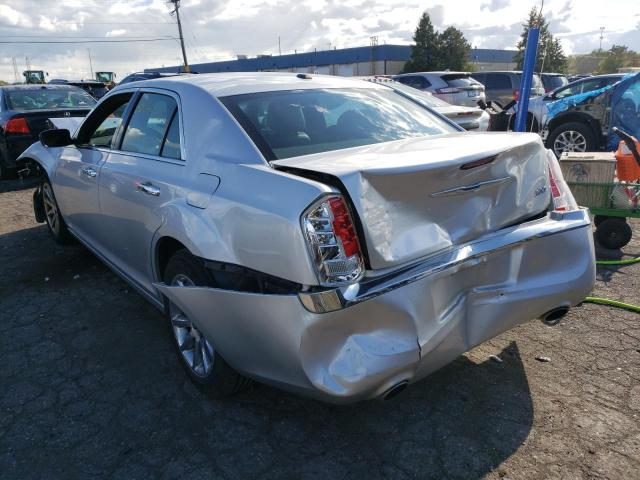 Photo 3 from auction – 2011 CHRYSLER 300 LIMITE with VIN 2C3CA5CG3BH613751