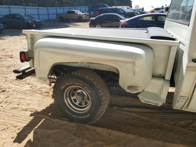 Photo 9 from auction – 1987 CHEVROLET R10 with VIN 1GCDR14H2HF372817