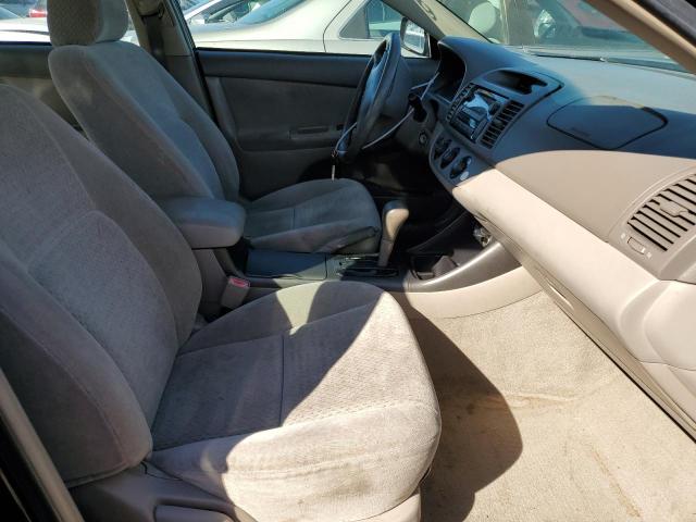 Photo 5 from auction – 2002 TOYOTA CAMRY LE with VIN 4T1BE32K22U605915