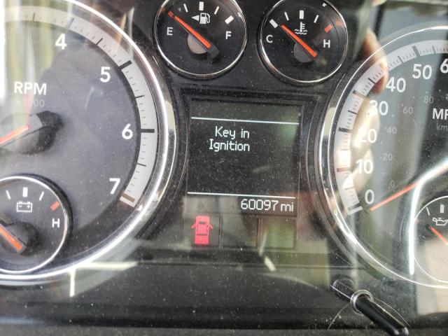 Photo 8 from auction – 2012 DODGE RAM 1500 S with VIN 3C6JD7EP0CG173287