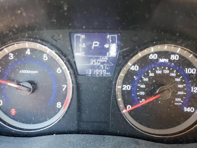 Photo 8 from auction – 2017 HYUNDAI ACCENT SE with VIN KMHCT5AE1HU326210