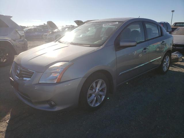 Photo 2 from auction – 2012 NISSAN SENTRA 2.0 with VIN 3N1AB6AP5CL705769