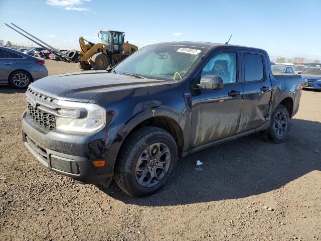 Photo 2 from auction – 2022 FORD MAVERICK X with VIN 3FTTW8E3XNRA42650