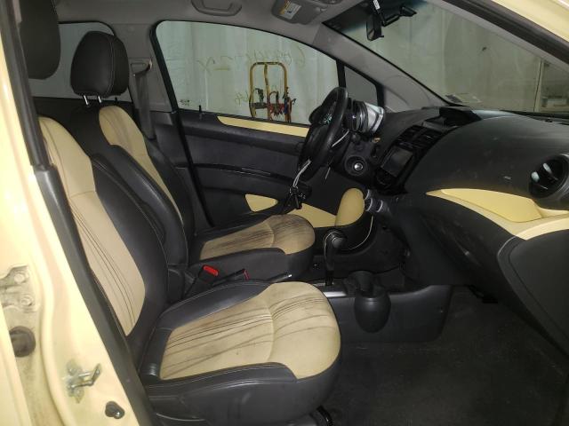 Photo 5 from auction – 2014 CHEVROLET SPARK 1LT with VIN KL8CD6S95EC585124