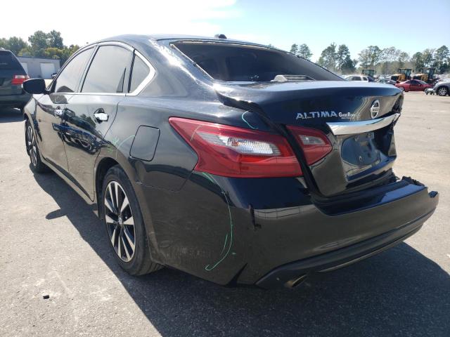 Photo 3 from auction – 2018 NISSAN ALTIMA 2.5 with VIN 1N4AL3AP5JC124098