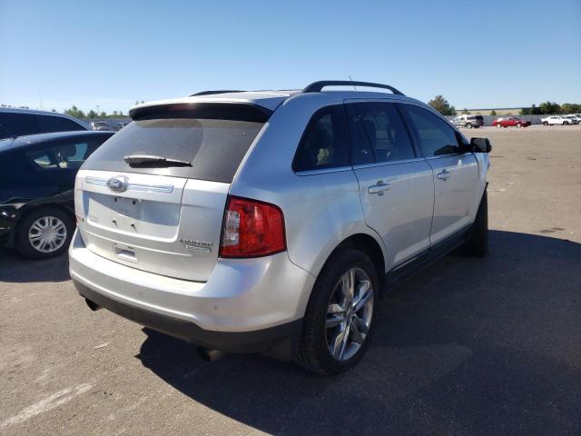 Photo 4 from auction – 2012 FORD EDGE LIMIT with VIN 2FMDK3K9XCBA37550