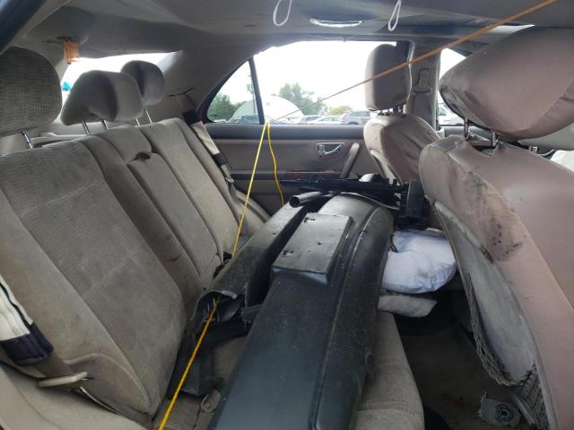 Photo 6 from auction – 2003 KIA SORENTO with VIN KNDJC733935062126