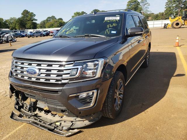 Photo 2 from auction – 2018 FORD EXPEDITION with VIN 1FMJK1KTXJEA62369