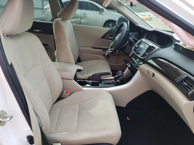 Photo 5 from auction – 2017 HONDA ACCORD EX with VIN 1HGCR2F70HA214822