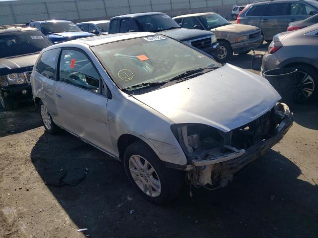 HONDA CIVIC SI 2004 with VIN SHHEP33624U503862 - Photo from auction