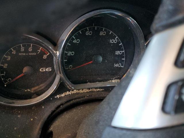 Photo 8 from auction – 2010 PONTIAC G6 with VIN 1G2ZA5E08A4106916