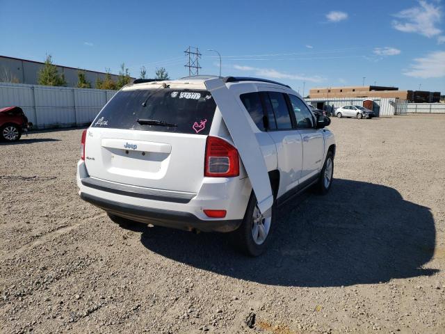 Photo 4 from auction – 2011 JEEP COMPASS SP with VIN 1J4NF1FB6BD248150