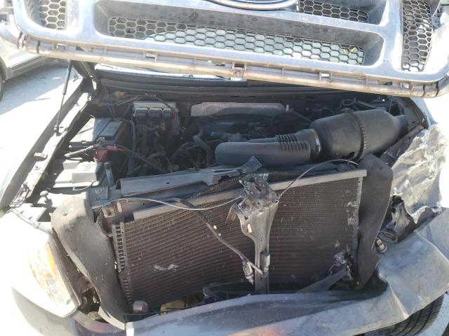 Photo 7 from auction – 2007 FORD F150 SUPER with VIN 1FTRW12W67KC35322