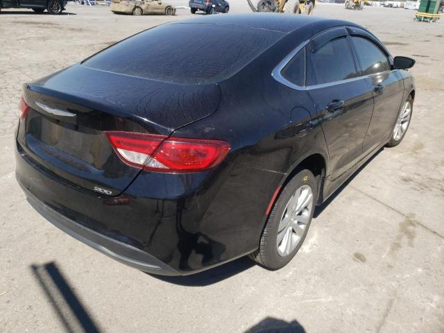 Photo 4 from auction – 2017 CHRYSLER 200 LX with VIN 1C3CCCFB1HN509662