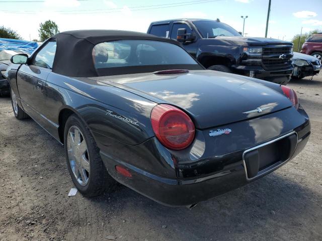 Photo 3 from auction – 2002 FORD THUNDERBIR with VIN 1FAHP60A72Y118289