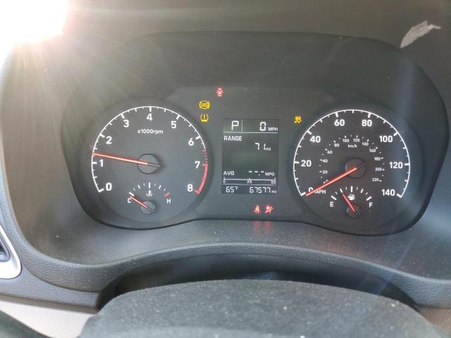 Photo 8 from auction – 2019 HYUNDAI ACCENT SE with VIN 3KPC24A39KE058318