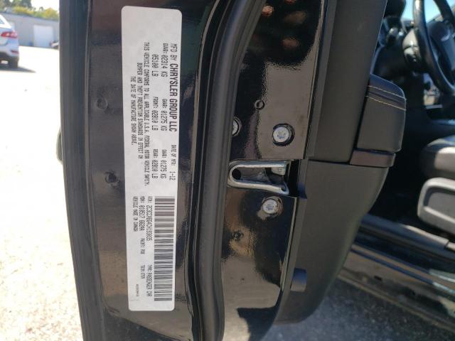 Photo 10 from auction – 2012 CHRYSLER 300 S with VIN 2C3CCABG4CH193035