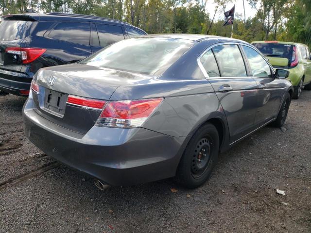 Photo 4 from auction – 2012 HONDA ACCORD LX with VIN 1HGCP2F30CA158280