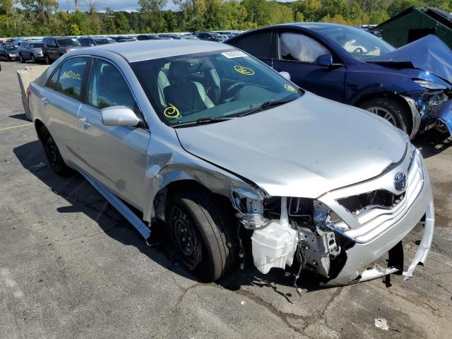 TOYOTA CAMRY BASE 2010 with VIN 4T1BF3EK8AU088983 - Photo from auction