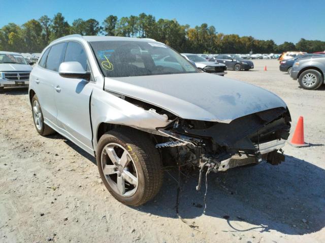 AUDI Q5 PREMIUM 2012 with VIN WA1DKAFP5CA025068 - Photo from auction