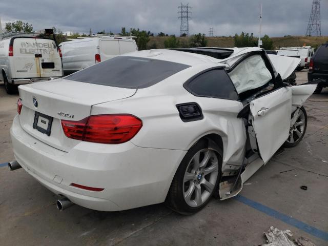 Photo 4 from auction – 2014 BMW 435 XI with VIN WBA3R5C54EK188098