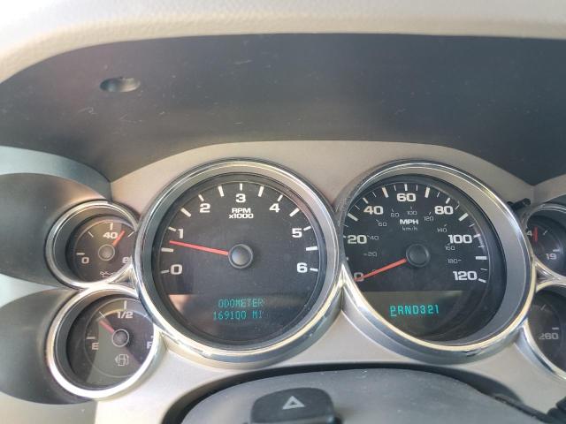 Photo 8 from auction – 2007 GMC NEW SIERRA with VIN 3GTEK13M87G508484