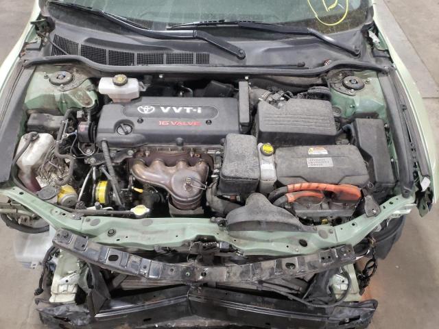 Photo 7 from auction – 2007 TOYOTA CAMRY HYBR with VIN 4T1BB46K07U005801