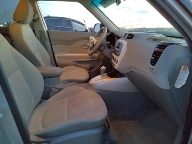 Photo 5 from auction – 2016 KIA SOUL EV with VIN KNDJP3AE3G7013726