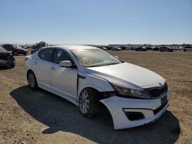 Photo 9 from auction – 2015 KIA OPTIMA LX with VIN KNAGM4A7XF5616853