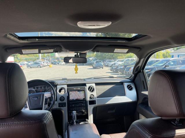 Photo 9 from auction – 2012 FORD F150 SUPER with VIN 1FTFW1ET8CFA51619