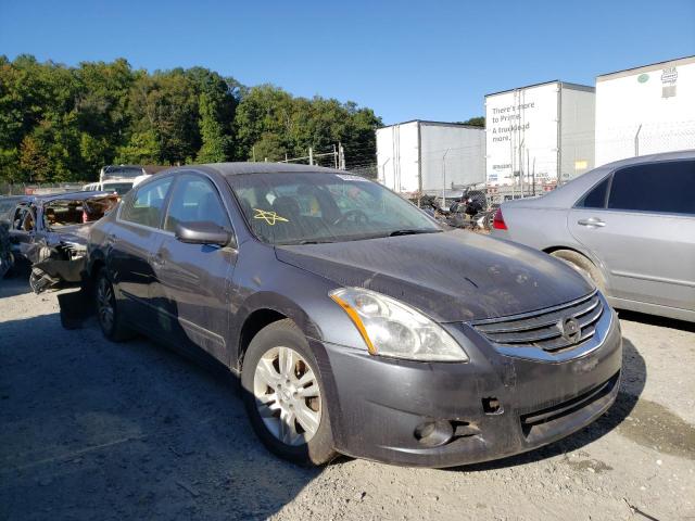 NISSAN ALTIMA BAS 2011 with VIN 1N4AL2APXBN470227 - Photo from auction