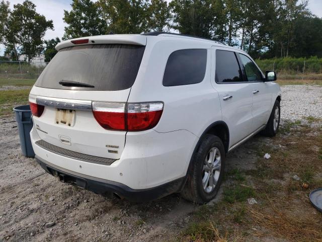 Photo 4 from auction – 2013 DODGE DURANGO CR with VIN 1C4RDHDGXDC616942